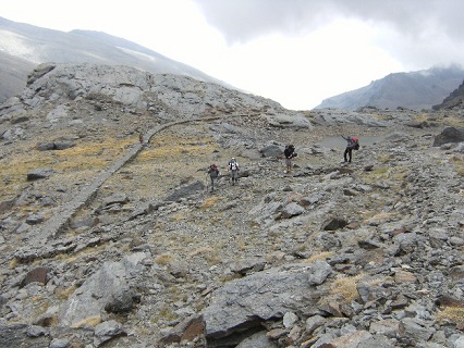 Rocas metamórficas