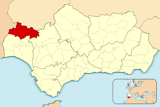 Comarca de Aracena (Sierra de Huelva) 