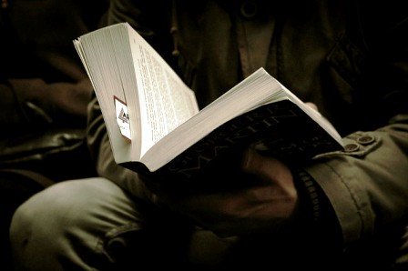 Leyendo