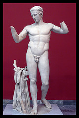 Escultura de Policleto