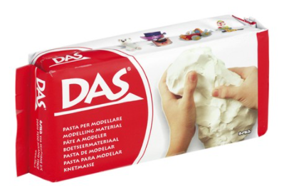 pasta de modelar