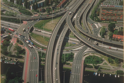 Nudo autopista