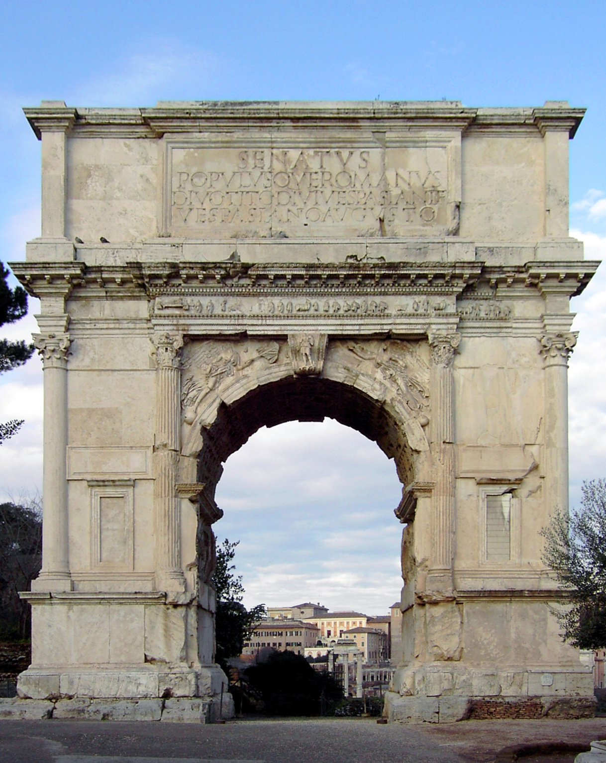 Arco de Tito