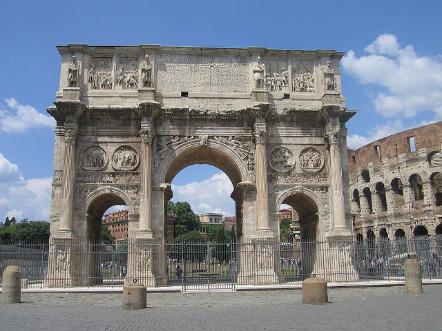 Arco de Constanino