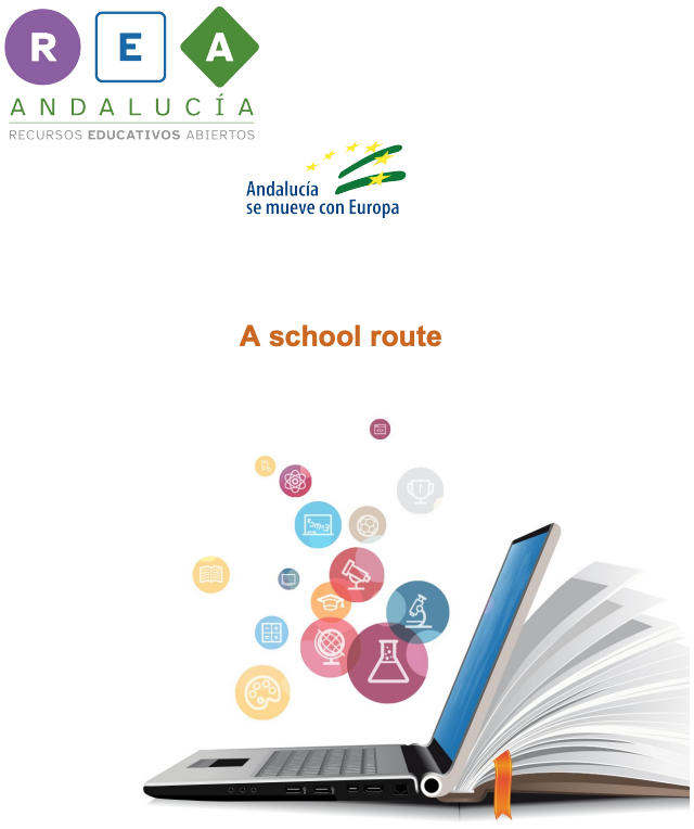 A school route