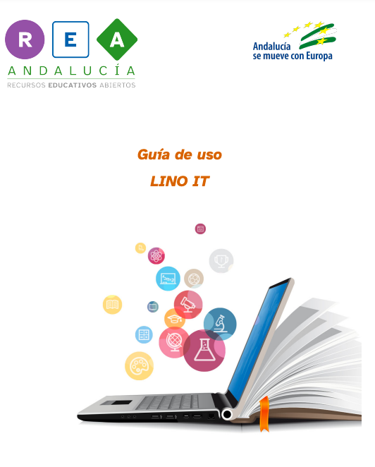 Accede al recurso Lino it user guide