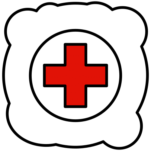 Cruz roja