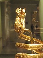 Brazalete griego