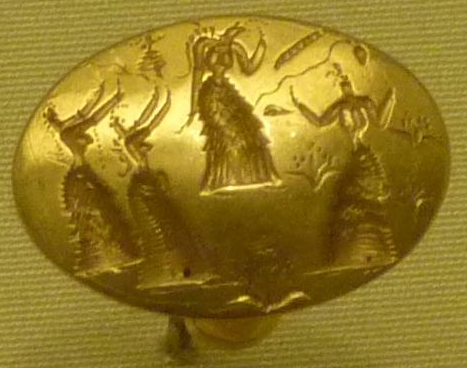 Anillo sello