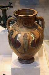 Cerámica arcaica
