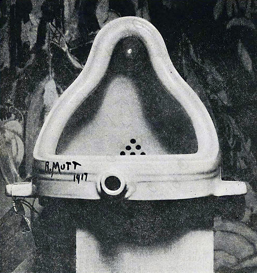 Duchamp. La fuente