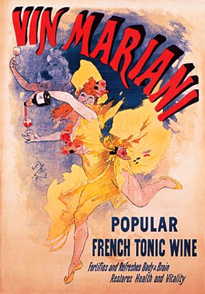 Chéret. Cartel, 1894