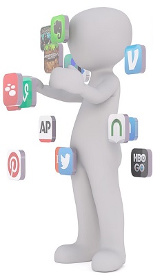 Aplicaciones para móvil