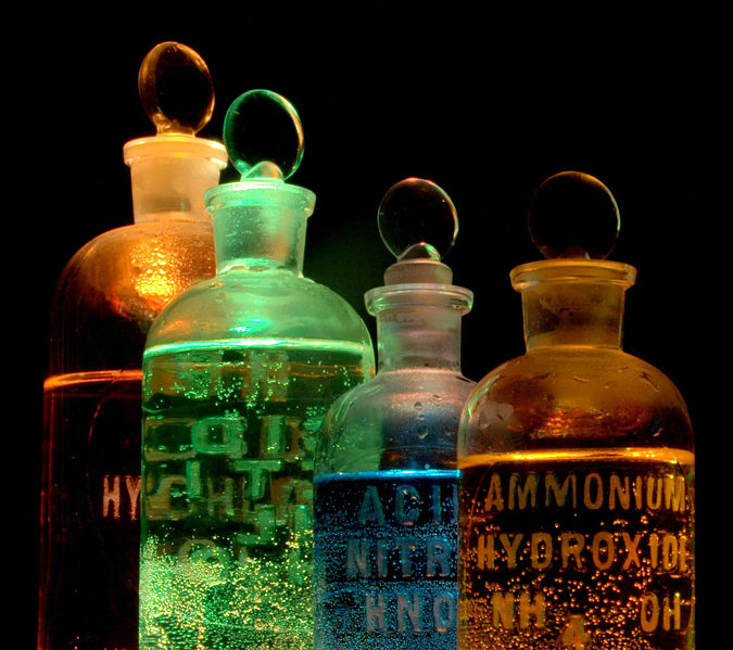 química