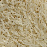En la imagen puedes ver unos granos de arroz