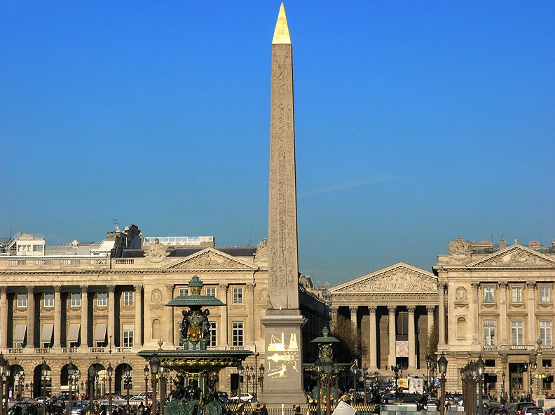 Plaza de la Concordia