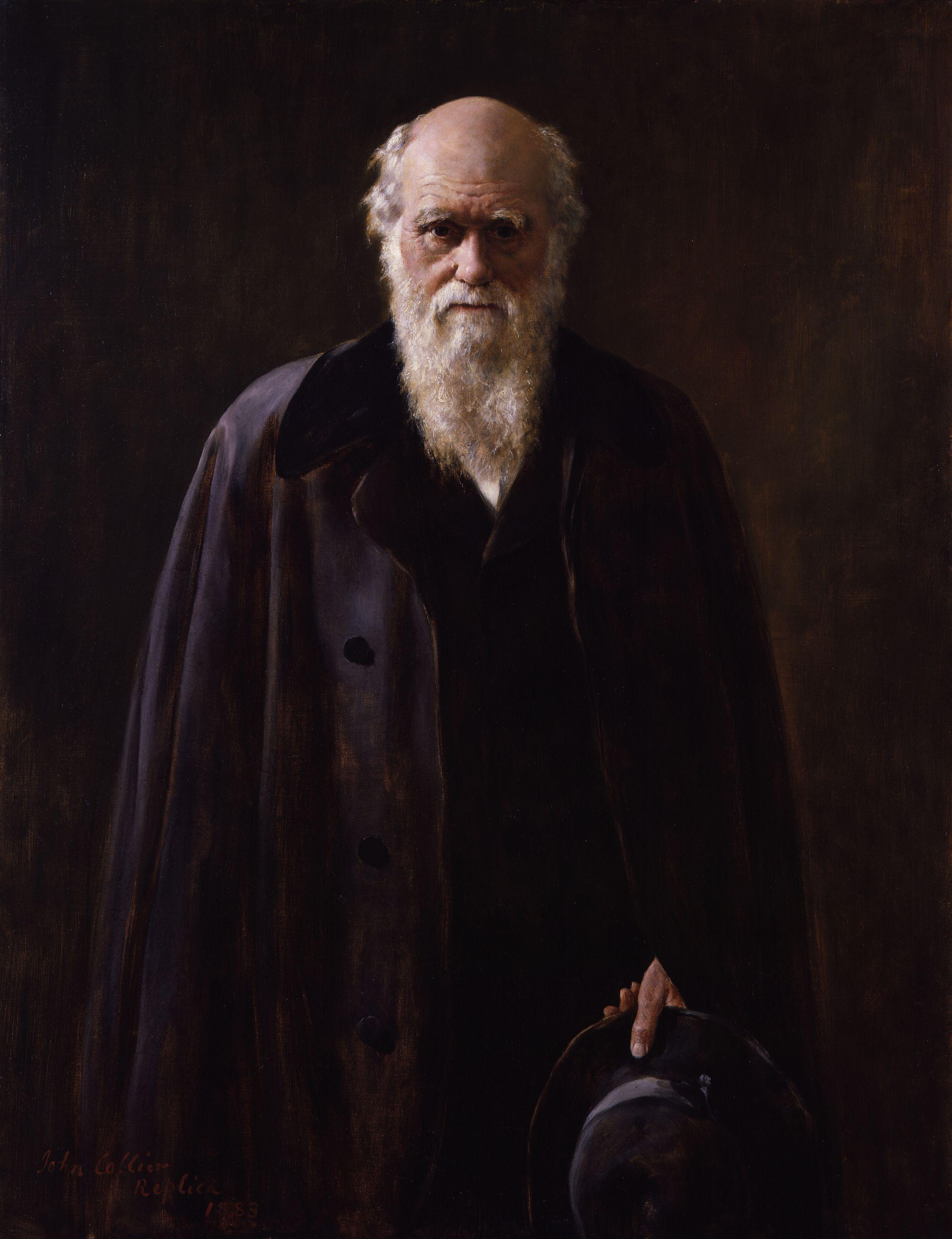 Charles Robert Darwin