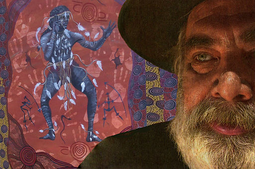 artista aborigen artista aborigen