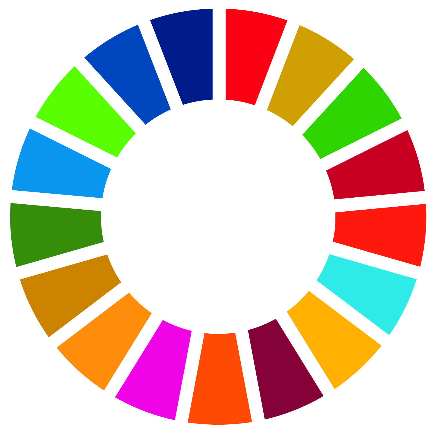 Logo oficial ONU