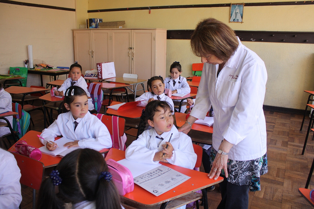 Una de las propuestas más curiosas relacionadas con el calendario escolar y el clima fue la de iniciar el curso en enero, en vez de en septiembre.