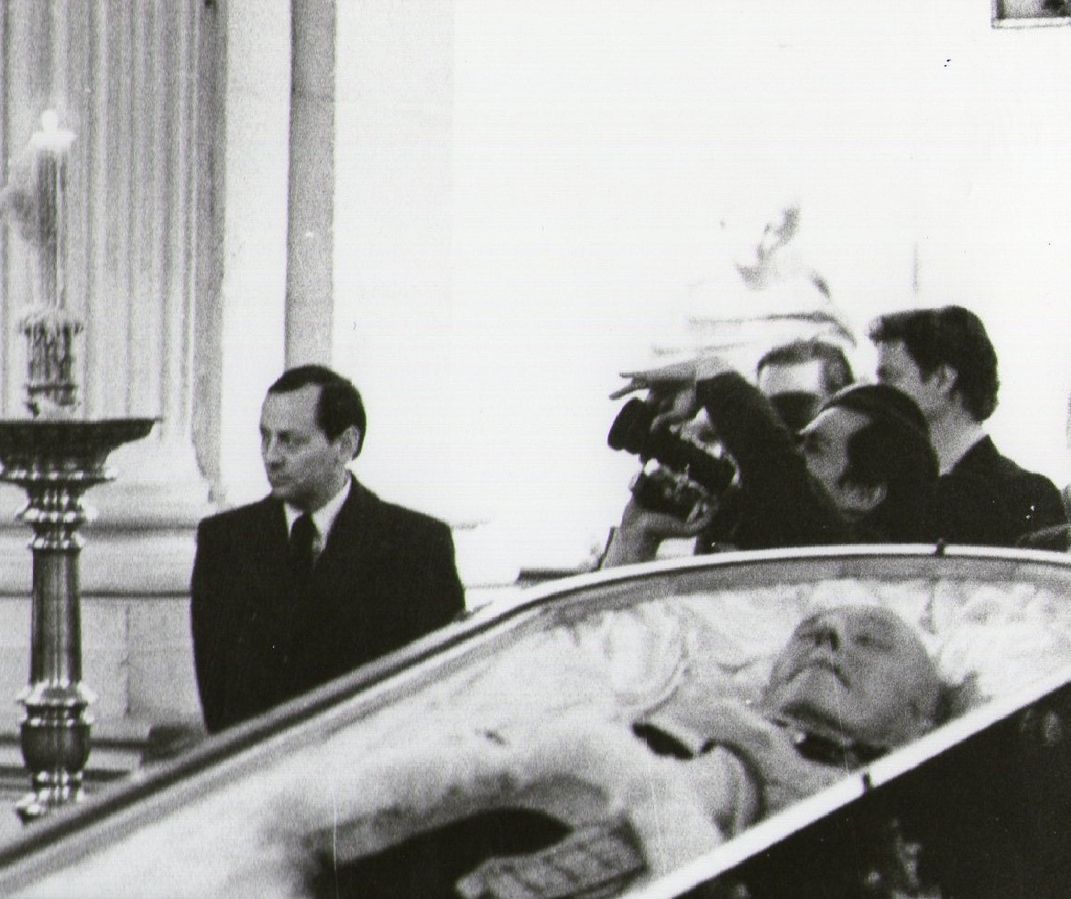 Muerte de Franco
