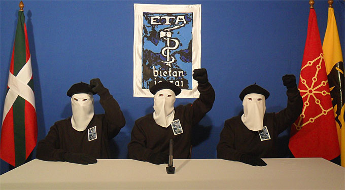 Miembros de ETA