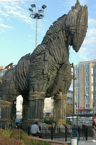 Cheval de Troie
