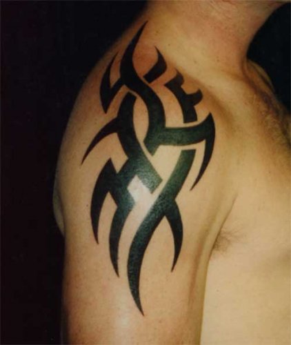 Tatuaje tribal