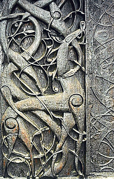 Arte vikingo