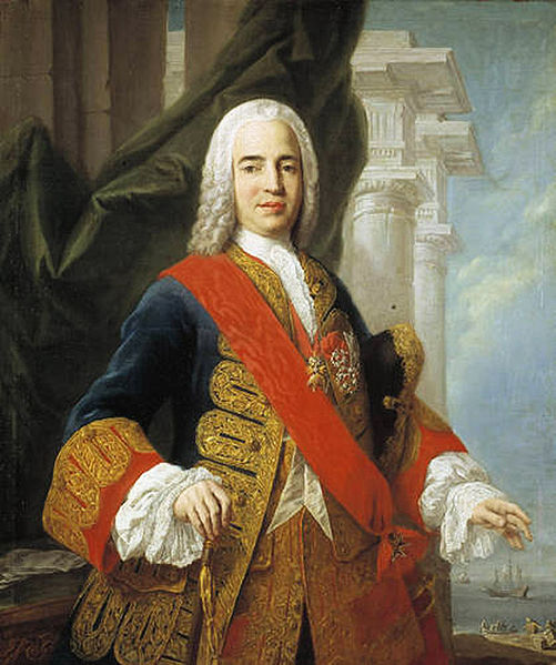  El marqués de la Ensenada fue el responsable del primer recuento de población fiable en nuestro país al ordenar la realización de un catastro en 1752. 