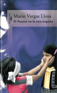 Portada de El Paraíso en la otra esquina.