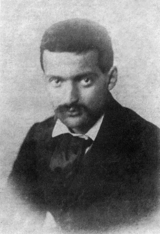 Fotografía de Cézanne de 1861