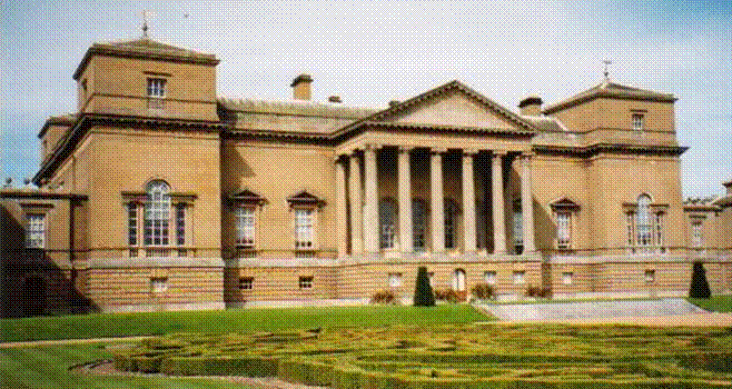 Holckham Hall
