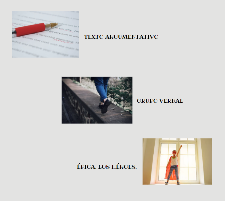 Argumentativo-Verbal