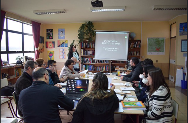 consejo escolar