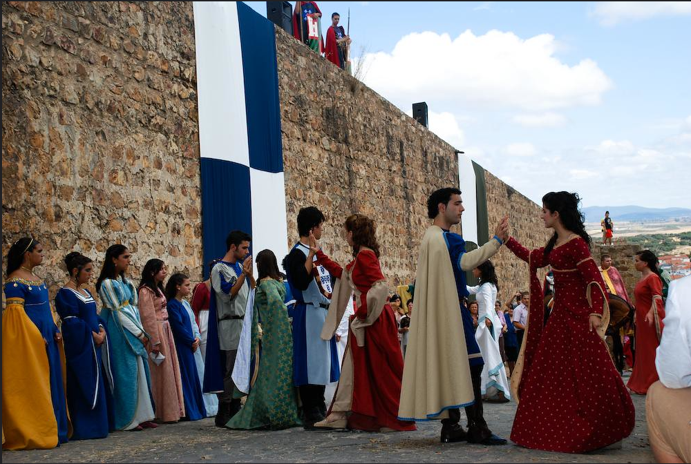 cortesanos