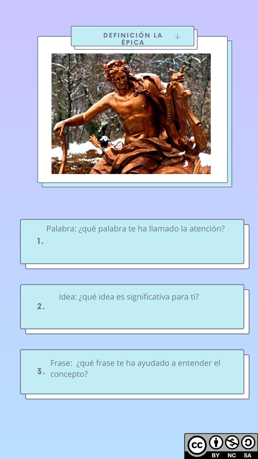 Palabra-idea-frase