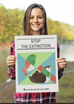 peligro de extinción