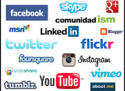redes sociales