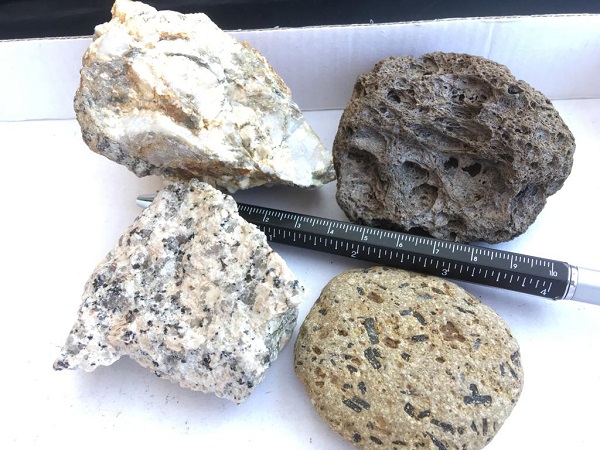 Rocas ígneas
