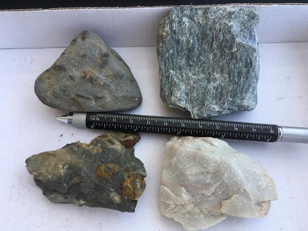 Rocas metamórficas