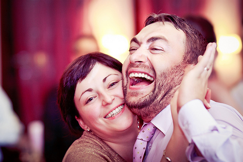 couple dancing
