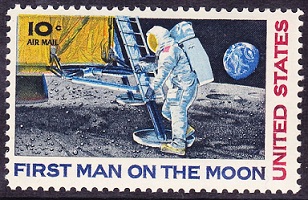1969 Moon landing
