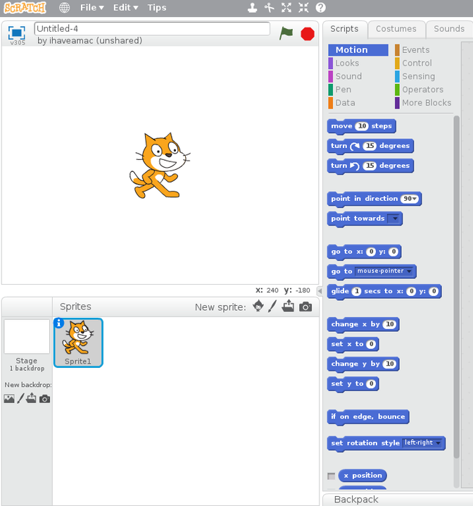 Scratch