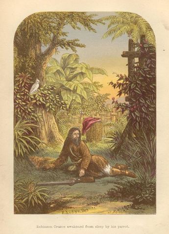 Robinson Crusoe