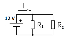 problema circuito paralelo