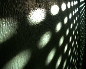 Luces proyectadas
