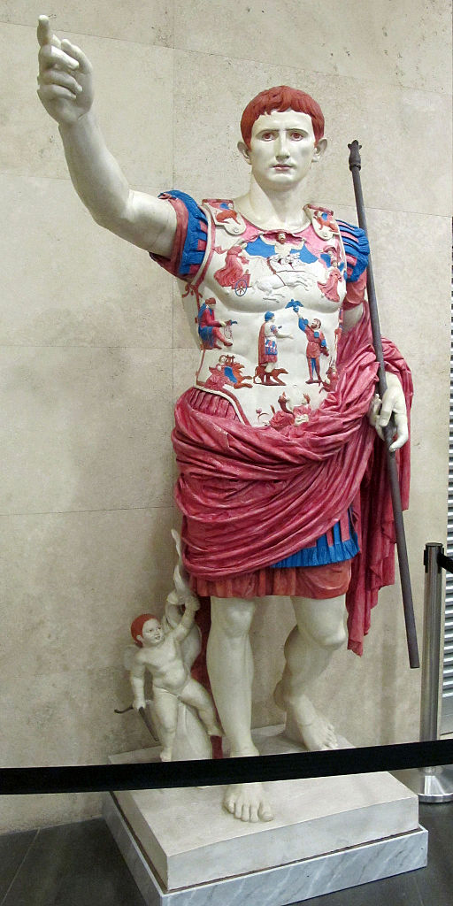 Augusto de Prima Porta