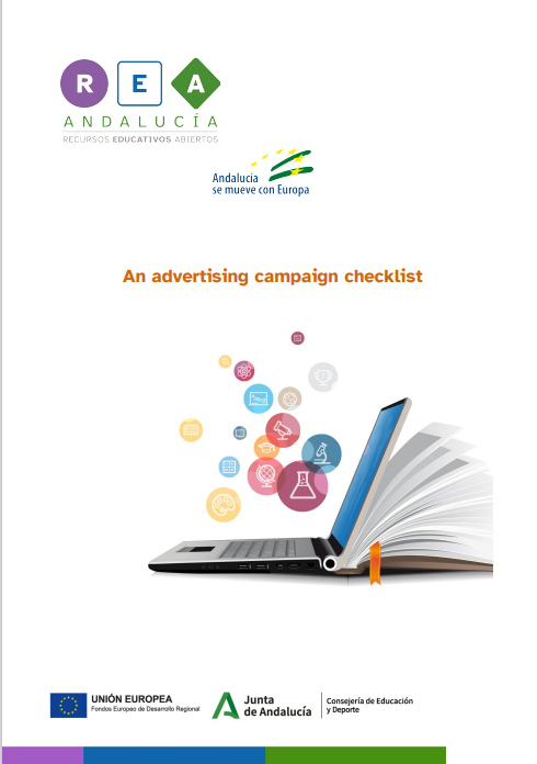 Accede al recurso an advertising campaign checklist