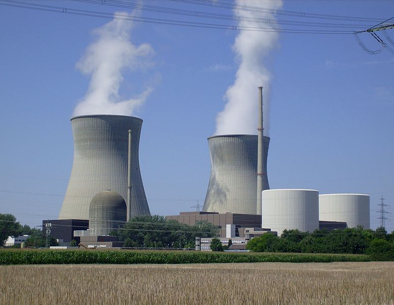 Planta de energía nuclear Gundremmingen